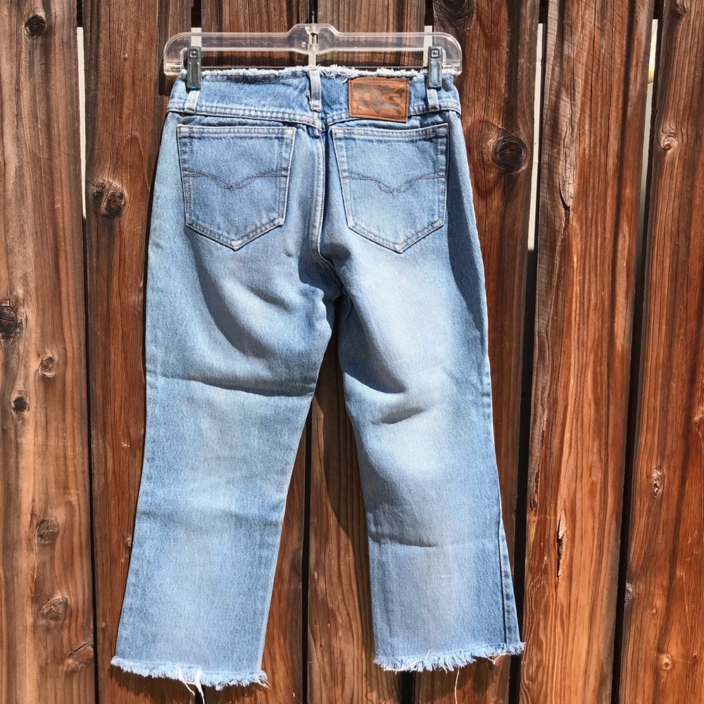 Hot and the Gang brand jeans, Size 3